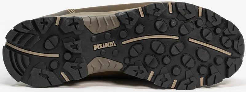 Meindl Womens Peru GTX Boots - Brown-5